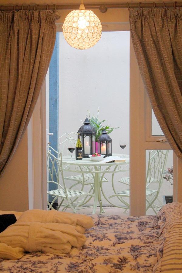 Beautiful Beachside one bedroom apartment Shaldon Extérieur photo