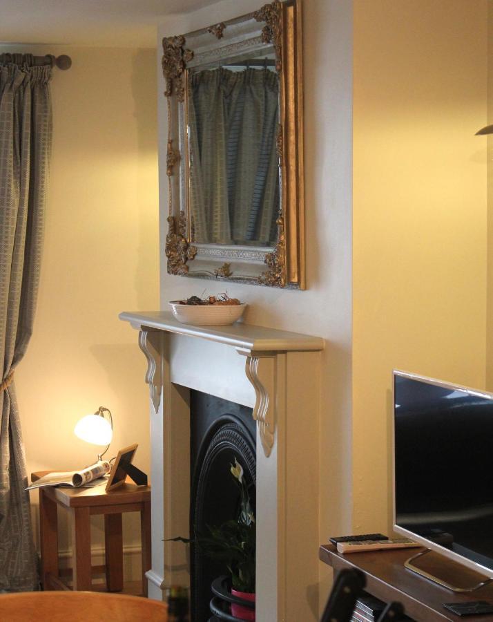 Beautiful Beachside one bedroom apartment Shaldon Extérieur photo