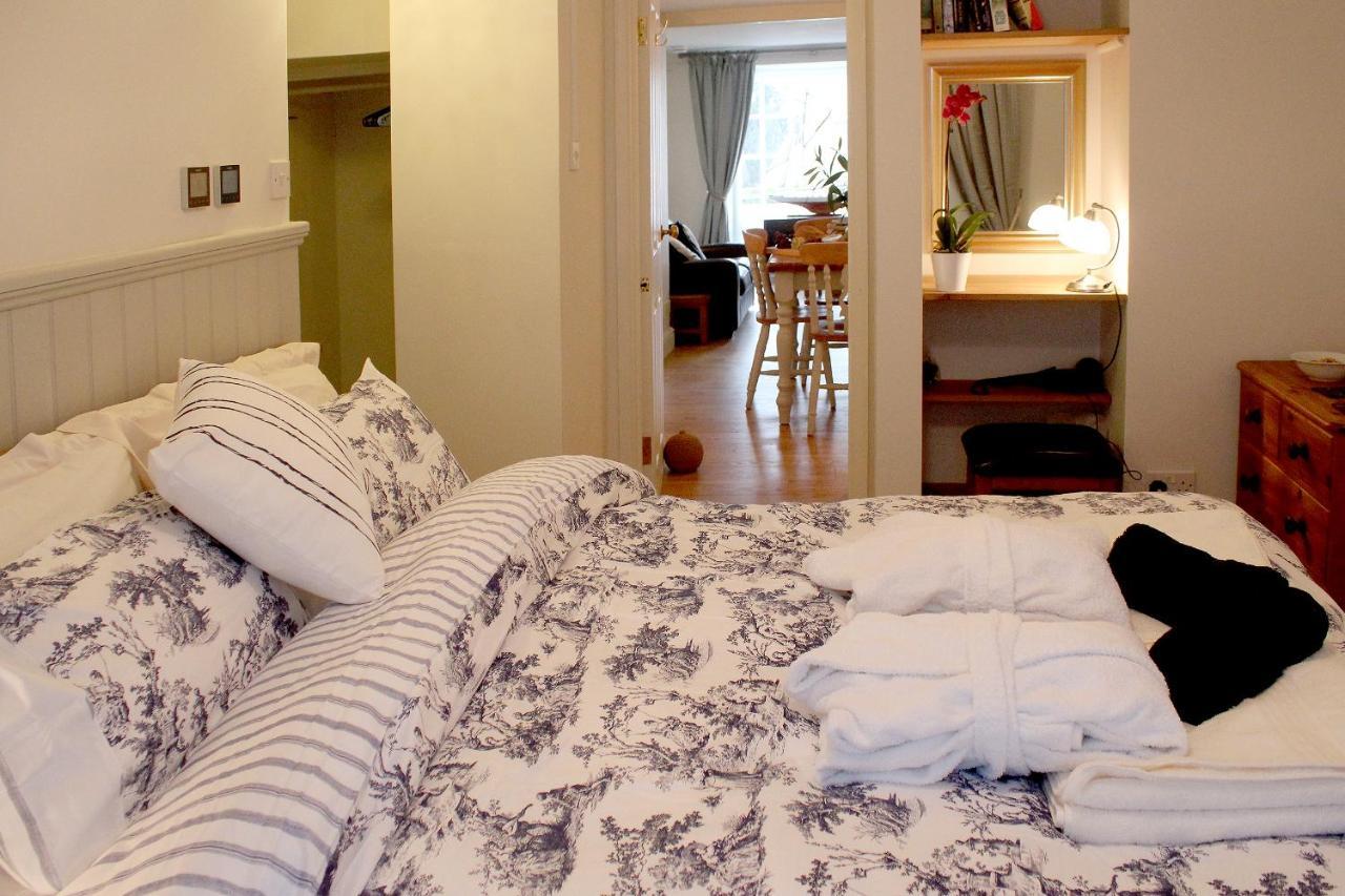 Beautiful Beachside one bedroom apartment Shaldon Extérieur photo