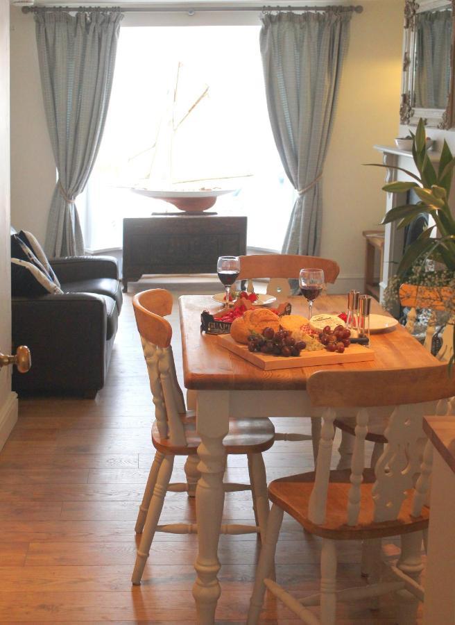 Beautiful Beachside one bedroom apartment Shaldon Extérieur photo