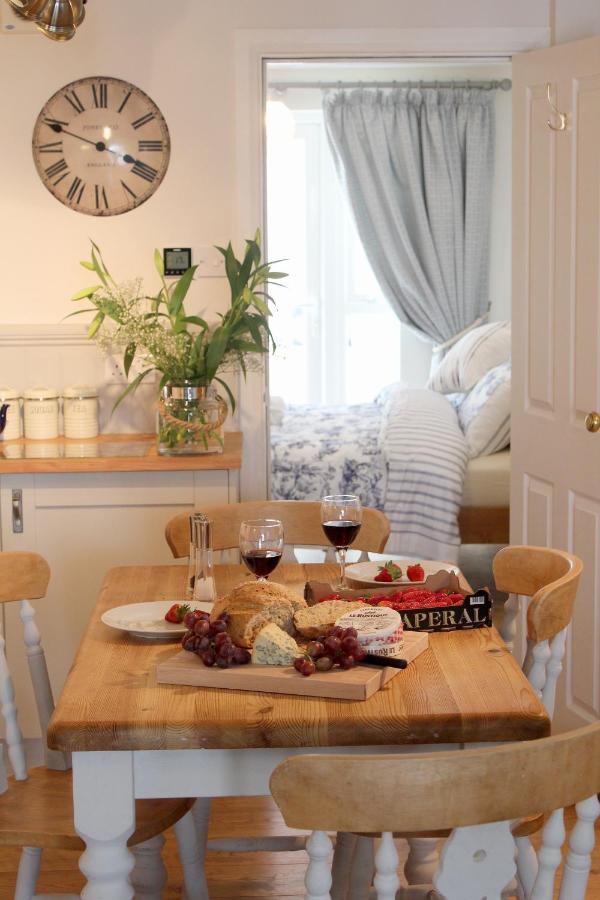 Beautiful Beachside one bedroom apartment Shaldon Extérieur photo