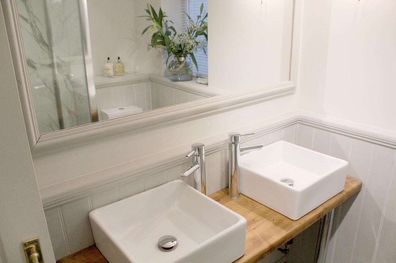 Beautiful Beachside one bedroom apartment Shaldon Extérieur photo