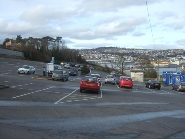 Beautiful Beachside one bedroom apartment Shaldon Extérieur photo