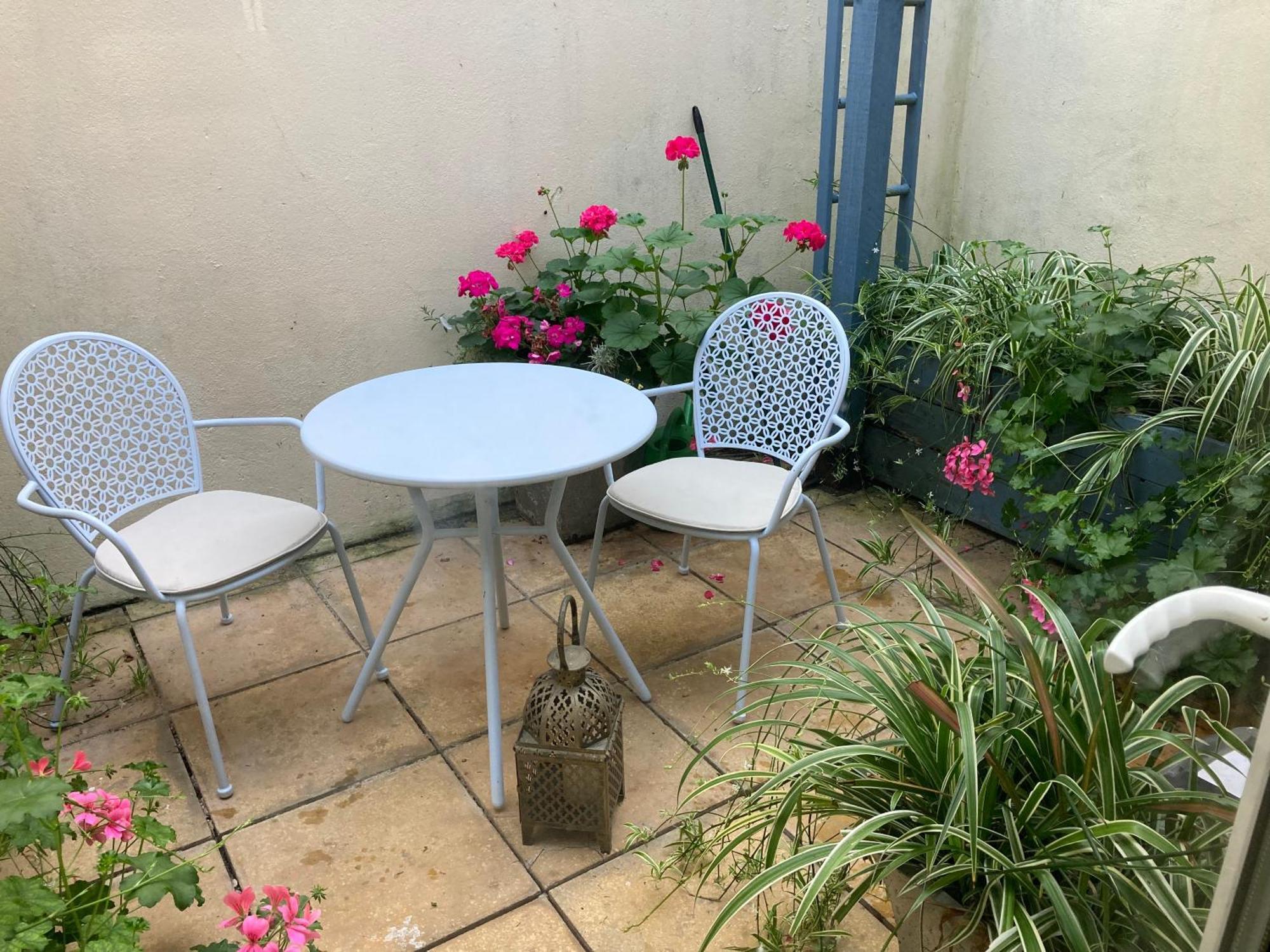 Beautiful Beachside one bedroom apartment Shaldon Extérieur photo